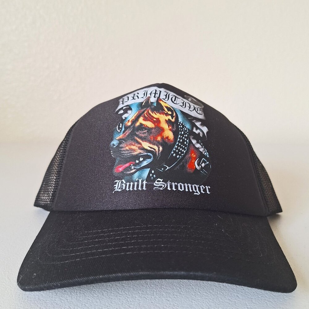 Primitive Men's Chopper Trucker Hat